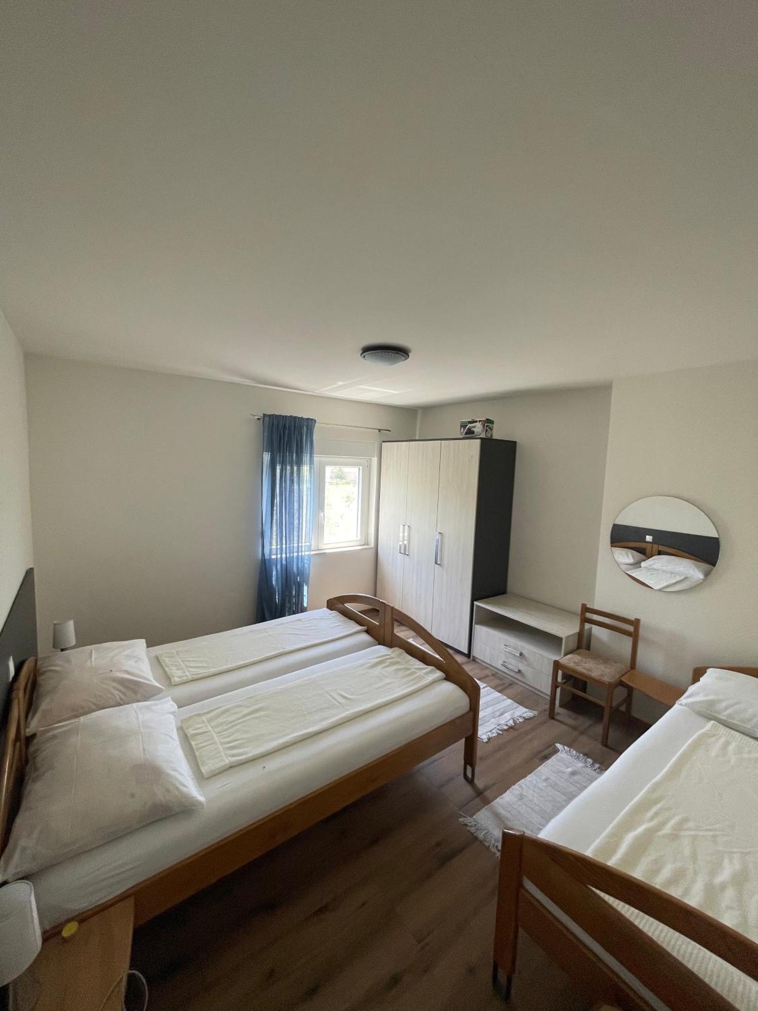 Apartments Desire 자보리치 외부 사진