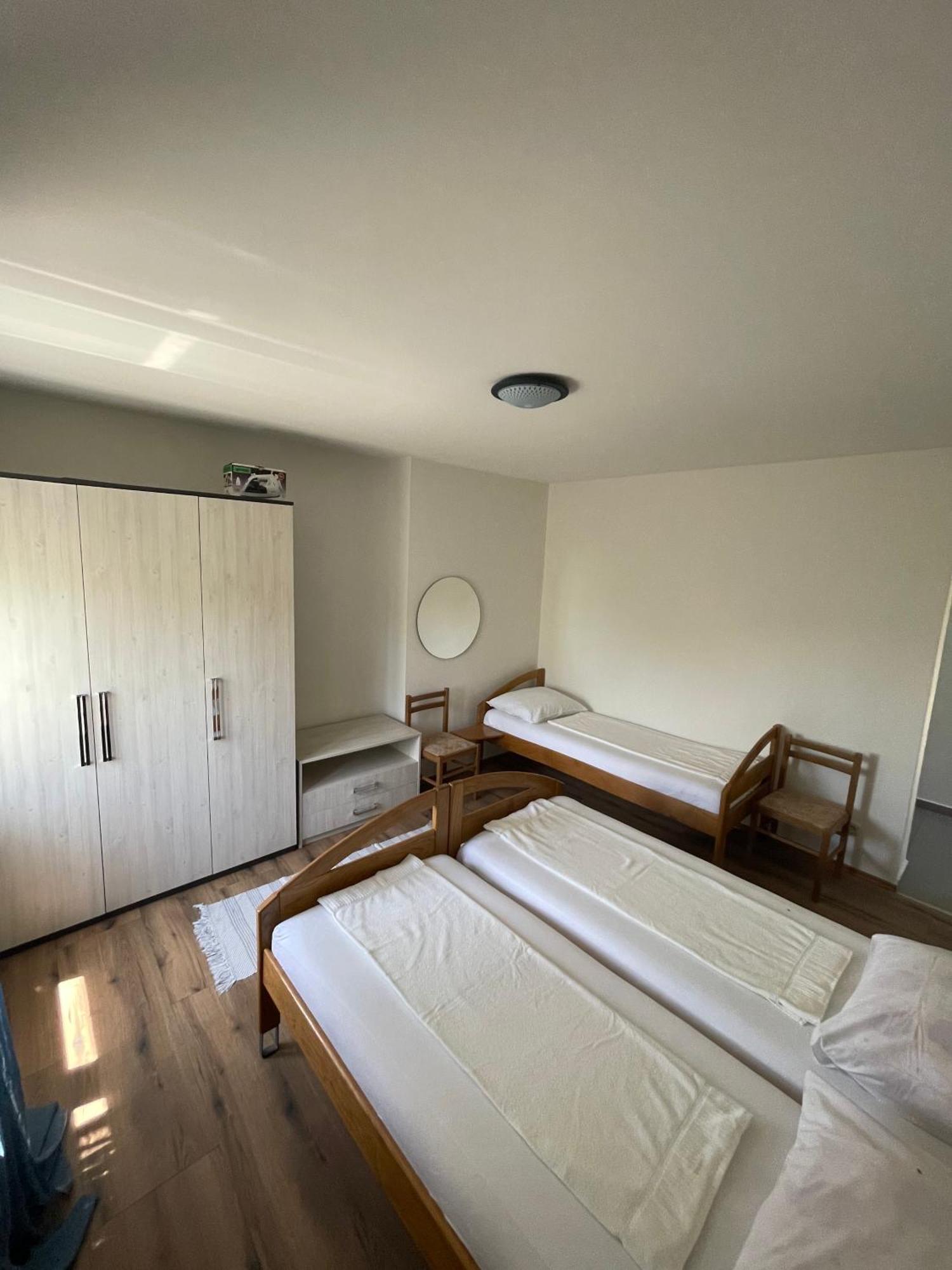 Apartments Desire 자보리치 외부 사진